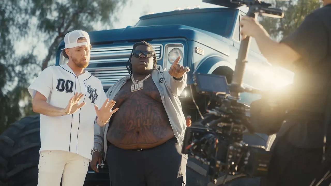 BigXthaPlug feat. Bailey Zimmerman - All The Way (Behind The Scenes) BigXthaPlug feat. Bailey Zimmerman - All The Way (Behind The Scenes)
