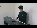 Titanic - My Heart Will Go On (Piano Cover by Riyandi Kusuma)