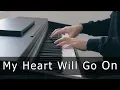 Download Lagu Titanic - My Heart Will Go On (Piano Cover by Riyandi Kusuma)