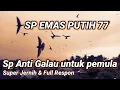 Download Lagu SP EMAS PUTIH 77.  sp anti galau untuk pemula