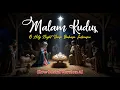 Lagu 🎄 Malam Kudus (O Holy Night) - Slow Metal Version AI | TOBA VIBES