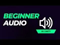 Unity Sound System for Beginners