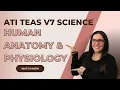 ATI TEAS 7 Science Anatomy Physiology Review 2026 Edition