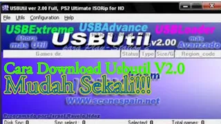 Cara Download USButil v2 0 Full English Mudah Sekali