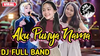 dj aku punya nama ii cover gadis kalimantan ii viral tik tok