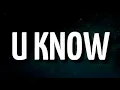 Abra Cadabra - U Know (Lyrics)