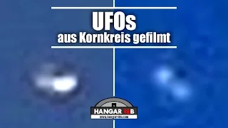 Download UFOs aus Kornkreis gefilmt MP3