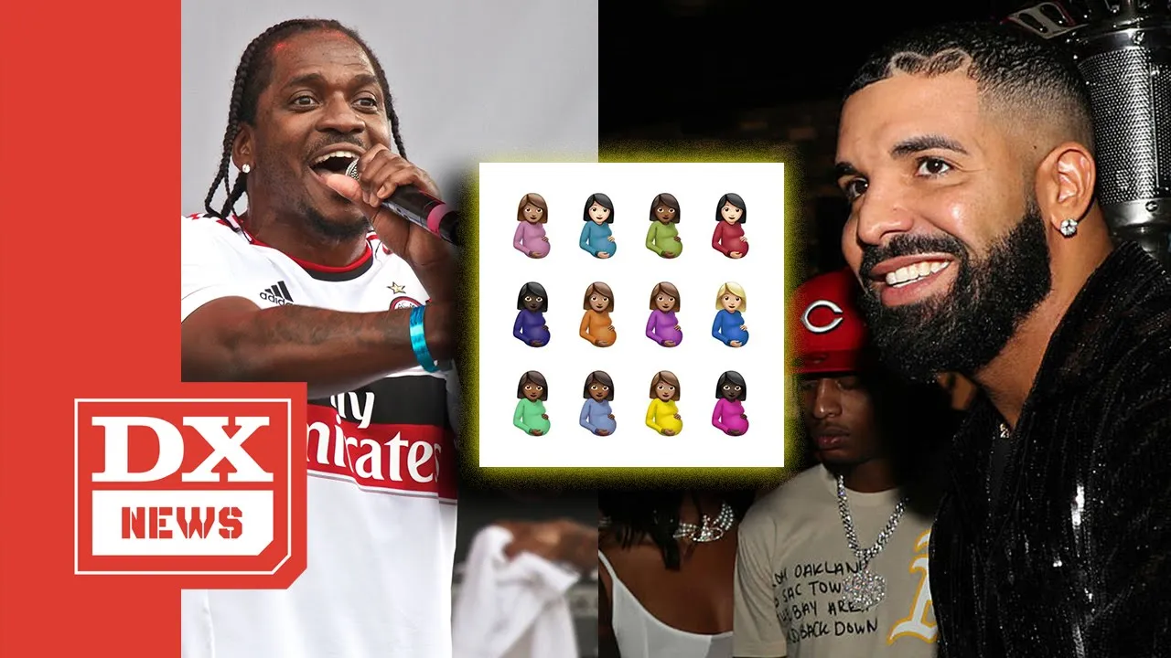 Pusha T “Co Signs” Drake’s CLB Album Cover As Wack