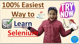 100 Easiest Way to Learn Selenium Java Pradeep Nailwal