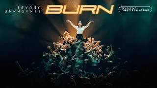 Isyana Sarasvati - BURN (Official Music Video)