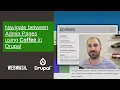 Navigate between Admin Pages using Coffee in Drupal