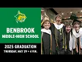 Benbrook Middle-High School Graduation 2025
