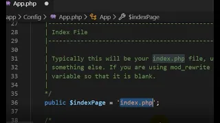 How to remove index php from URL in CodeIgniter OR Removing index php public from URL Codeigniter 4