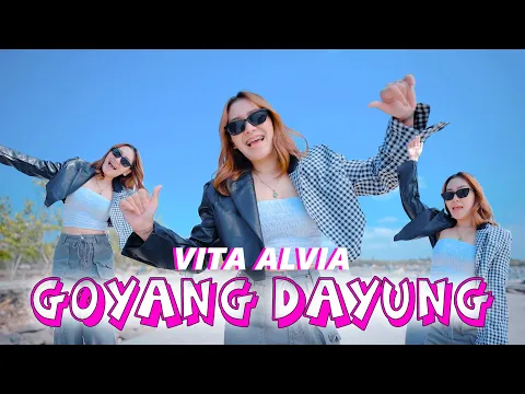 Download MP3 Vita Alvia - Goyang Dayung (Official Music Video)