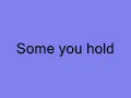 Once On This Island: Some Girls with lyrics