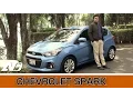 Chevrolet Spark - The best equipped of all