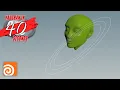 Houdini Knife Geometry Node