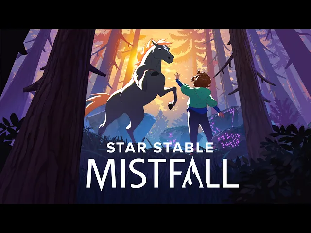 Star Stable: Mistfall | New series from Star Stable | Official teaser