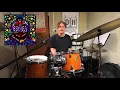 KAYTRANADA - BUS RIDE / Karriem Riggins 32nd Note Lick Drum Lesson