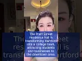 New 29M UConn Dorm in Hartford Modern Student Housing Boosting College Town Vibes