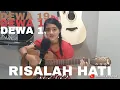 Download Lagu Risalah Hati - Dewa 19 (Cover by MK) Mayra khansa Acoustic Cover