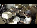 Algo Parecido - Skank [Drum Cover]