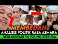 BEDAH SYEFURA LEBIH MEMILIH DEDI MULYADI DARIPADA KARIER POLITIK!? KDM RARA Terbaru