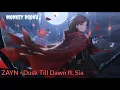 Download Lagu ZAYN - Dusk Till Dawn ft. Sia Nightcore