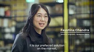 Success Story - How Hawesko scaled logistics processes and improved its shipping service.