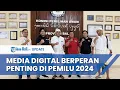 Download Lagu TERAS POLITIK | Peran Media Digital Saat Pemilu 2024, TB Anjangsana Ke KPU Bali Dan KPU Denpasar