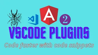 VSCode Plugins for Angular 2 Snippets