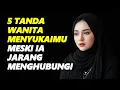 Lagu 5 Tanda Wanita Menyukaimu Meski Ia Jarang Menghubungi Lebih Dulu