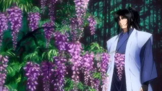 バジリスク 甲賀忍法帖 ED WILD EYES 