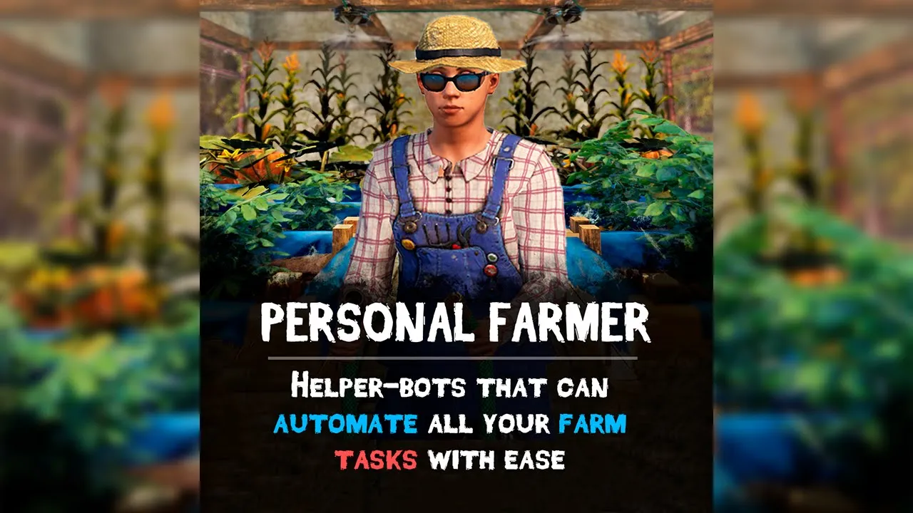 PERSONAL: NPC FARMER