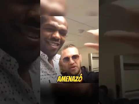 EL HOMBRE que CASI SUPERA a JON JONES☠️ #fitness #opinion #ufc