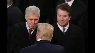 BOMBSHELL UPDATE on Trump’s effort to BAN mail ballots at SUPREME COURT