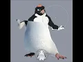 Happy Feet Characters in my style vs ORIGINAL