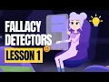 Fallacy Detectors Lesson 1 Circular reasoning