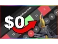CSGO WIN 0 TO A KNIFE ROULETTE INSANE PROFIT