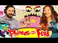 Download Lagu We Watched PHINEAS AND FERB SEASON 3 EPISODE 17 AND 18 For the FIRST TIME! ESCAPE FROM PHINEAS TOWER