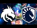 SPIRIT vs LIQUID - RAMPAGE TI15 THE INTERNATIONAL 2026 DOTA 2