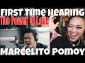 Lagu American Reacts to The Power Of Love Marcelito Pomoy | Marcelito Pomoy Reaction | Just Jen Reacts