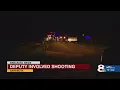 Armed suspect shot by Sarasota County deputies s say