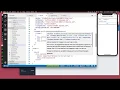 Creating Authentication App - Using Firebase