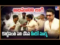 Actor Surya Visits Tirumala - TV9