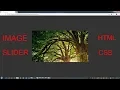 CSS Image Slider Step by Step Tutorial