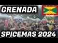 GRENADA CARNAVAL DINSDAG | SPICEMAS 2024