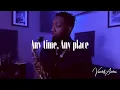 Download Lagu Any time, Any place - Janet Jackson (Vandell Andrew Sax Cover)