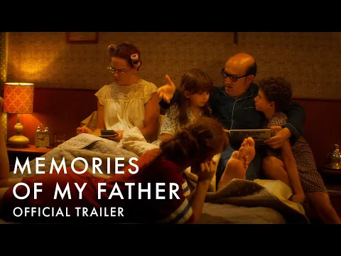 MEMORIES OF MY FATHER | Official UK Trailer [HD]