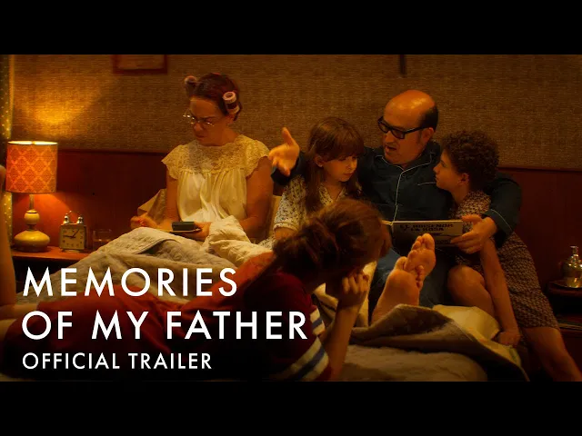 MEMORIES OF MY FATHER | Official UK Trailer [HD]